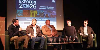 Tucumán lanzó en Buenos Aires Expocon 2026, su exposición de Economía del Conocimiento