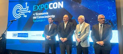 Tucumán lanza EXPOCON 2025: una apuesta federal por el conocimiento y la innovación