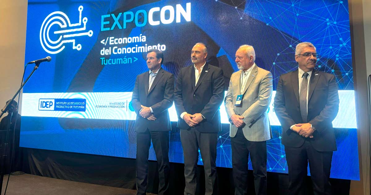 Expocon Tucumán