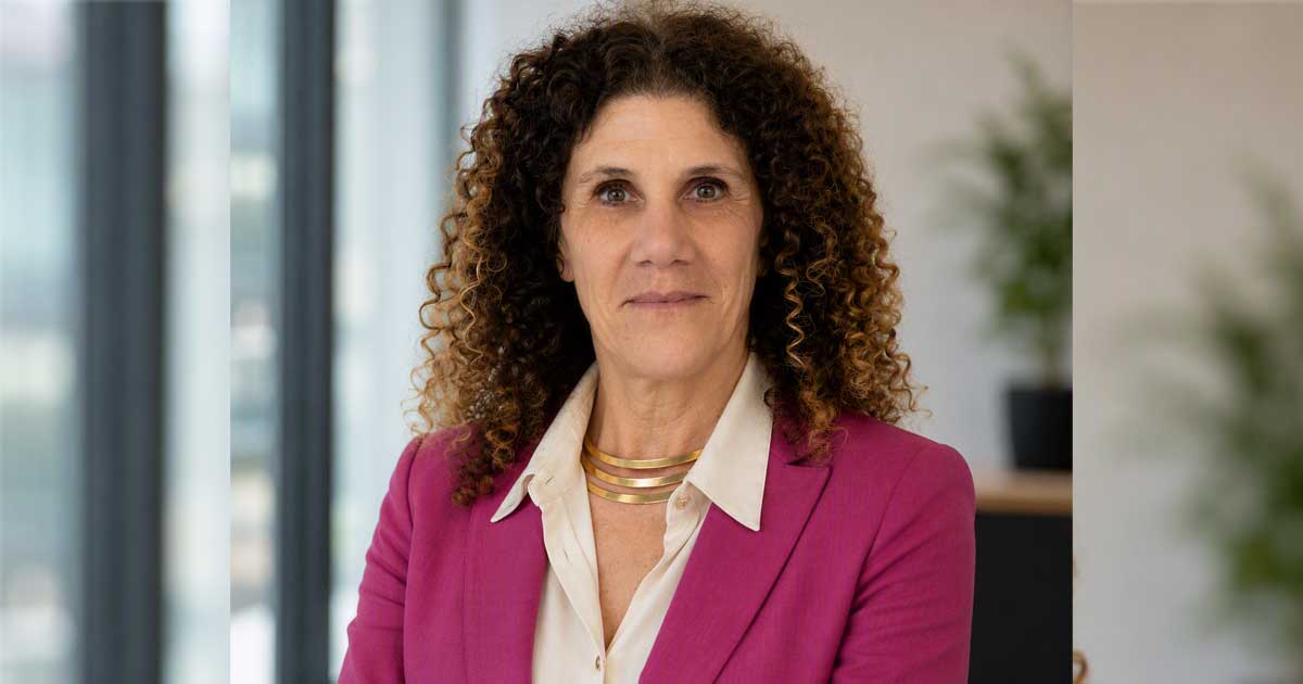 María Del Cioppo, directora de Recursos Humanos de EY GDS LATAM