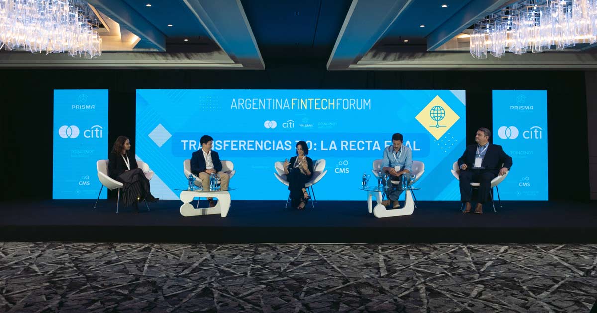 Edicin 2021 del Argentina Fintech Forum