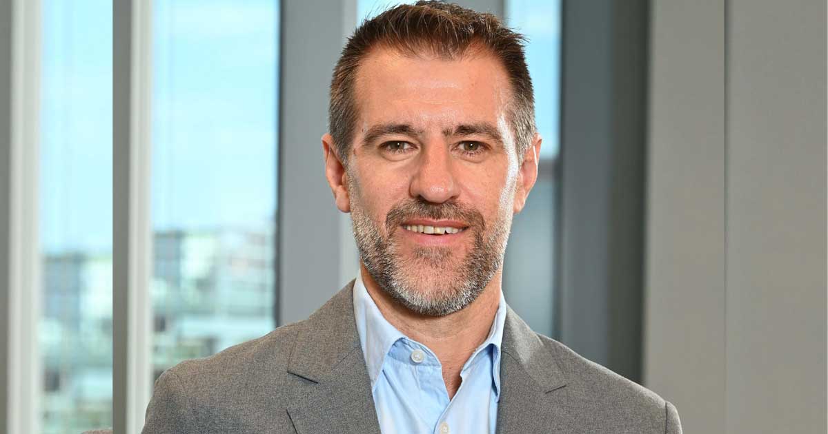 Pablo Fiuza, presidente de CESSI