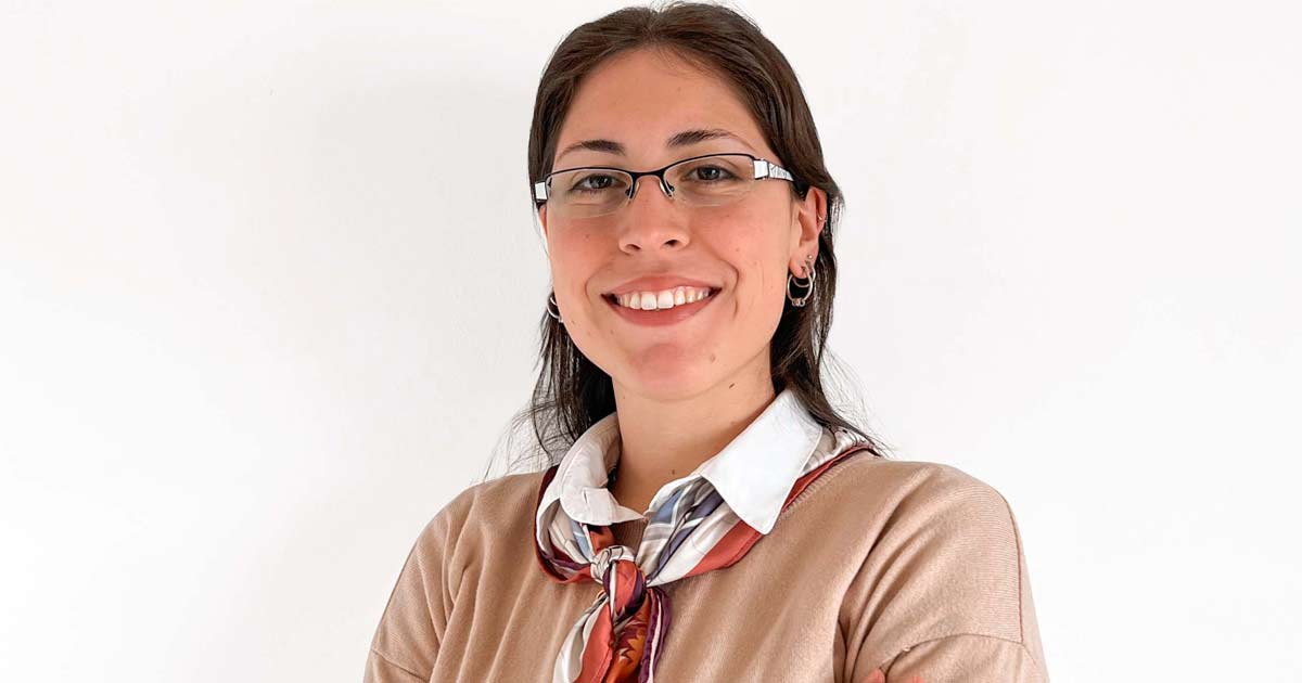 Luca Figueroa, jefa de Marketing en Grupo Fixon