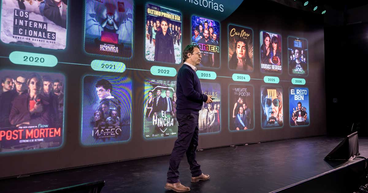 Gonzalo Hita, COO de Personal