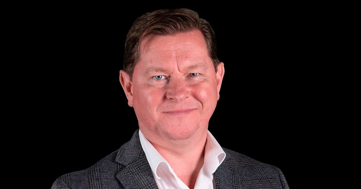 Carl Windsor, CISO de Fortinet