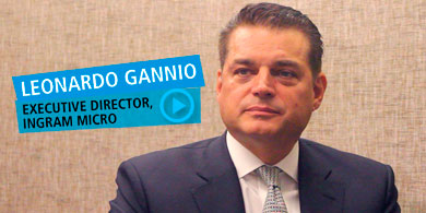 Los planes de Ingram Micro en Argentina, segn Leonardo Gannio