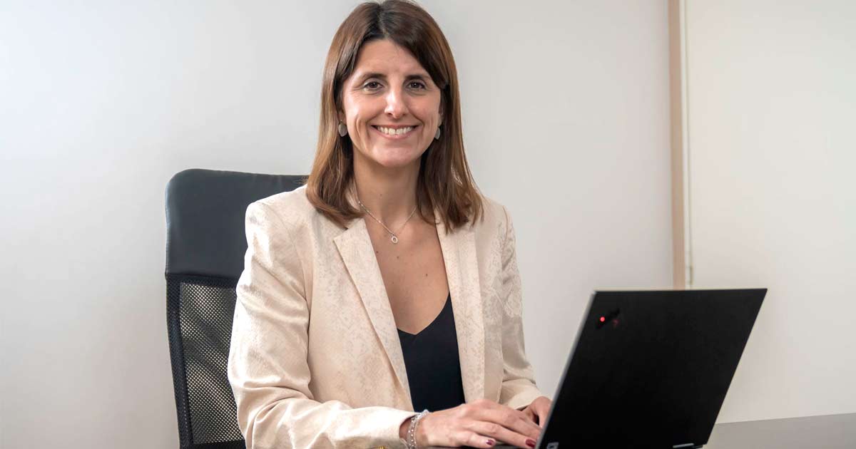 María Celeste Garros, la nueva directora de Microsoft para Socios, Clientes  Corporativos y Pymes | CanalAR