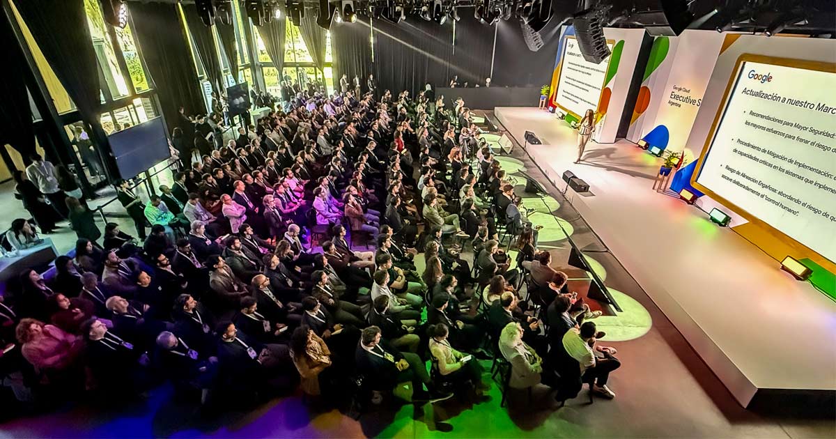 Google Cloud Executive Summit Buenos Aires 2025