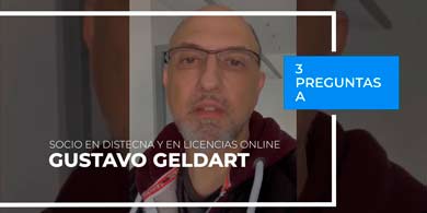 3 preguntas a Gustavo Geldart, responsable en CADMI de la organizacin de PulsoIT