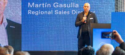 Genetec presentó en Argentina las tendencias que redefinen la seguridad física en la era de la IA