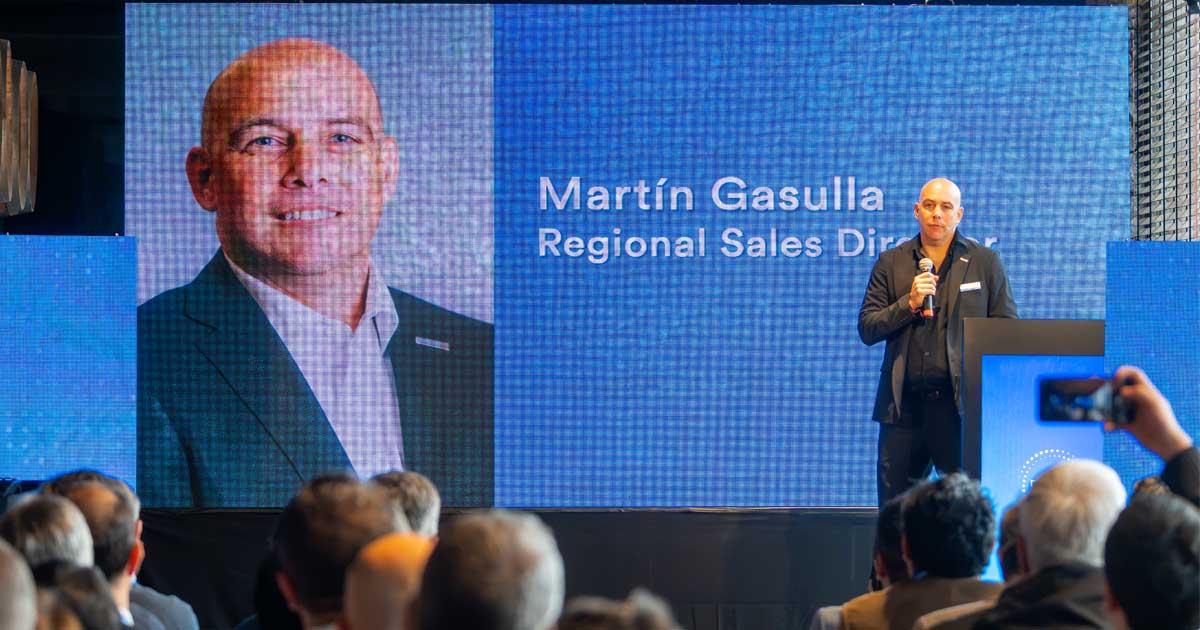 Evento Genetec: Mindset360 Argentina: Evolving the Way We Protect<