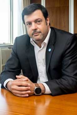 Darío Genua dejó la Secretaría de Innovación, Ciencia y Tecnología por orden de Santilli