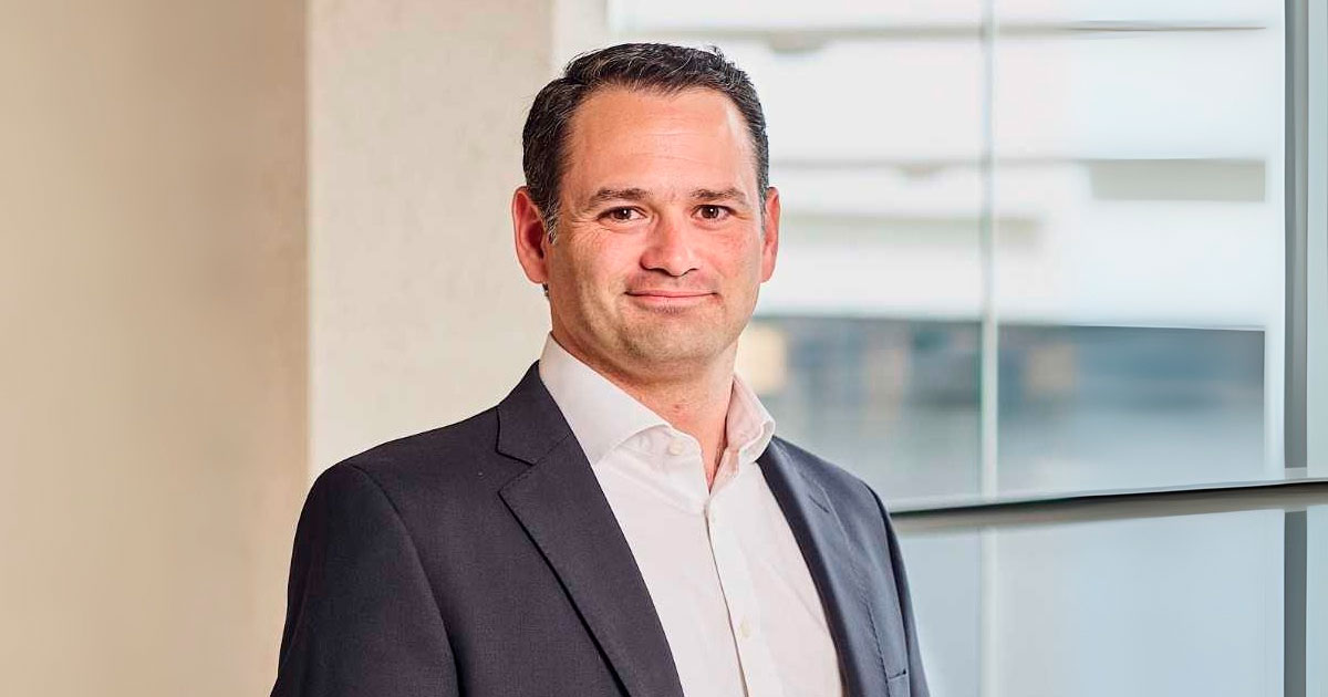 Santiago Piacenza, COO de Getronics