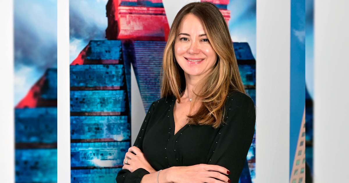 Gisselle Ruiz Lanza, nueva Vicepresidenta del Grupo de Ventas y Marketing de Intel