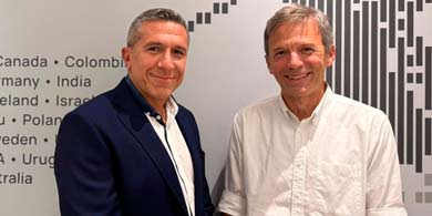 GlobalLogic nombra a Sebastián Bainer como nuevo líder de Latinoamérica