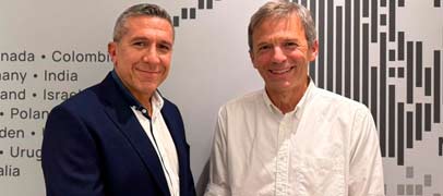 GlobalLogic nombra a Sebastián Bainer como nuevo líder de Latinoamérica