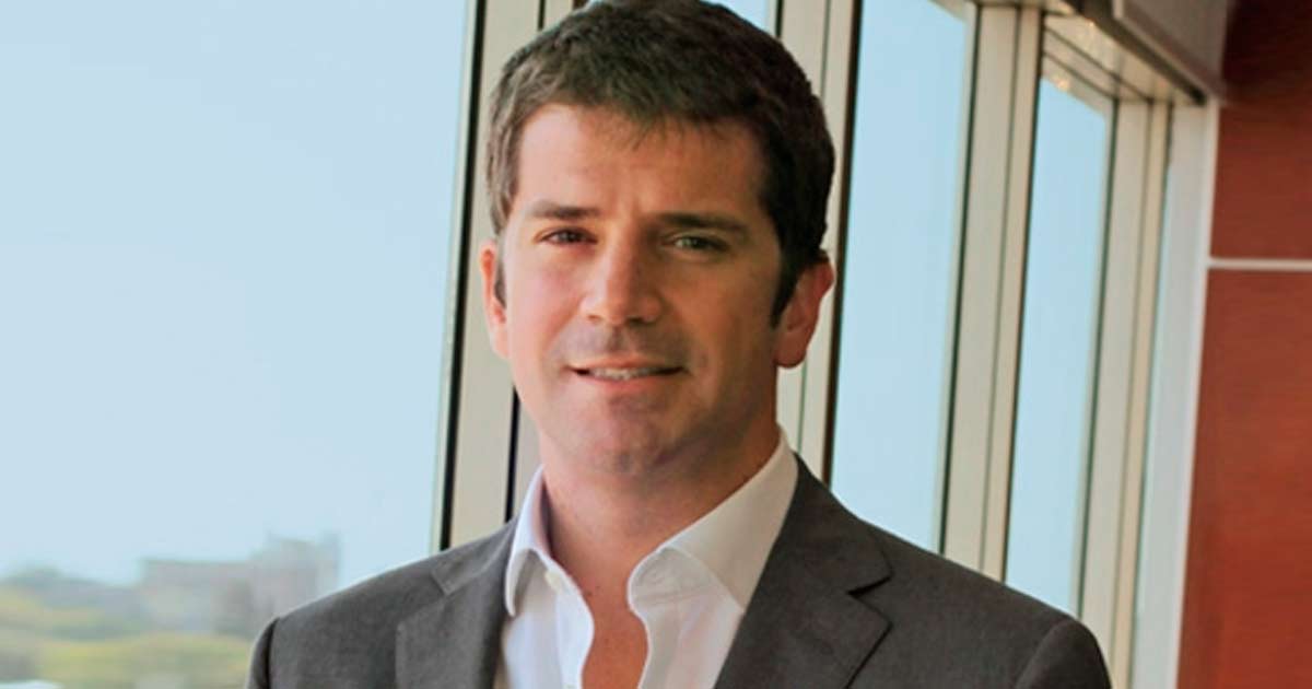 Agustn Lamas, director general global del Life Sciences Reinvention Studio de Globant.