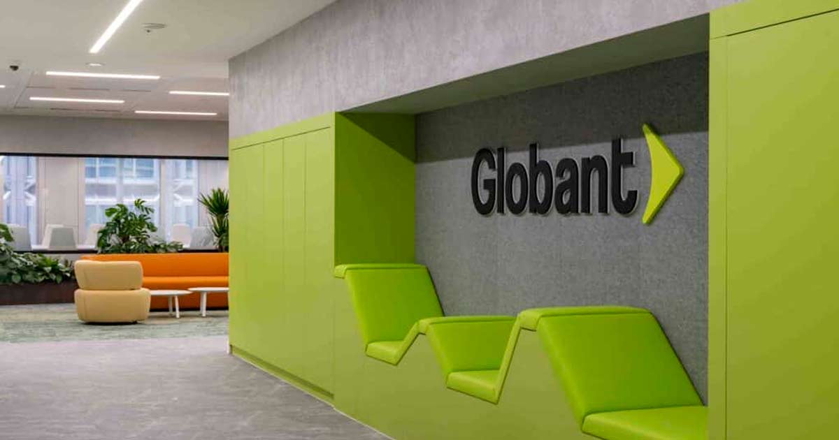 Oficinas de Globant en Londres