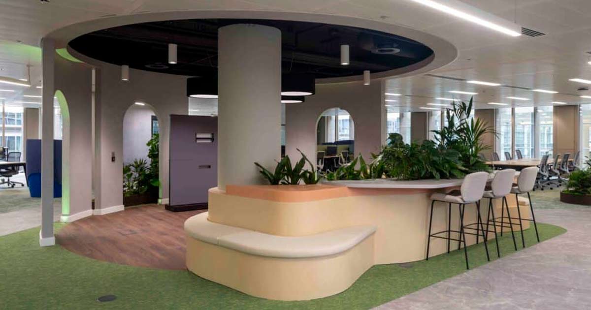 Oficinas de Globant en Londres