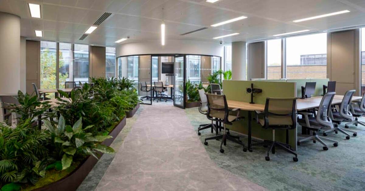 Oficinas de Globant en Londres