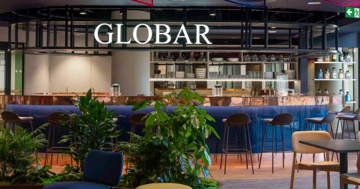 Oficinas de Globant en Londres