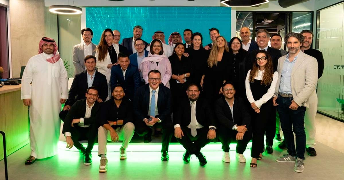 Globant inaugur su sede regional en Medio Oriente en Riad