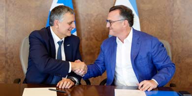 YPF y Globant sellan una alianza estratgica para acelerar la transformacin digital