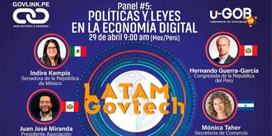 Debate en Perú sobre Ciudades Inteligentes en América Latina