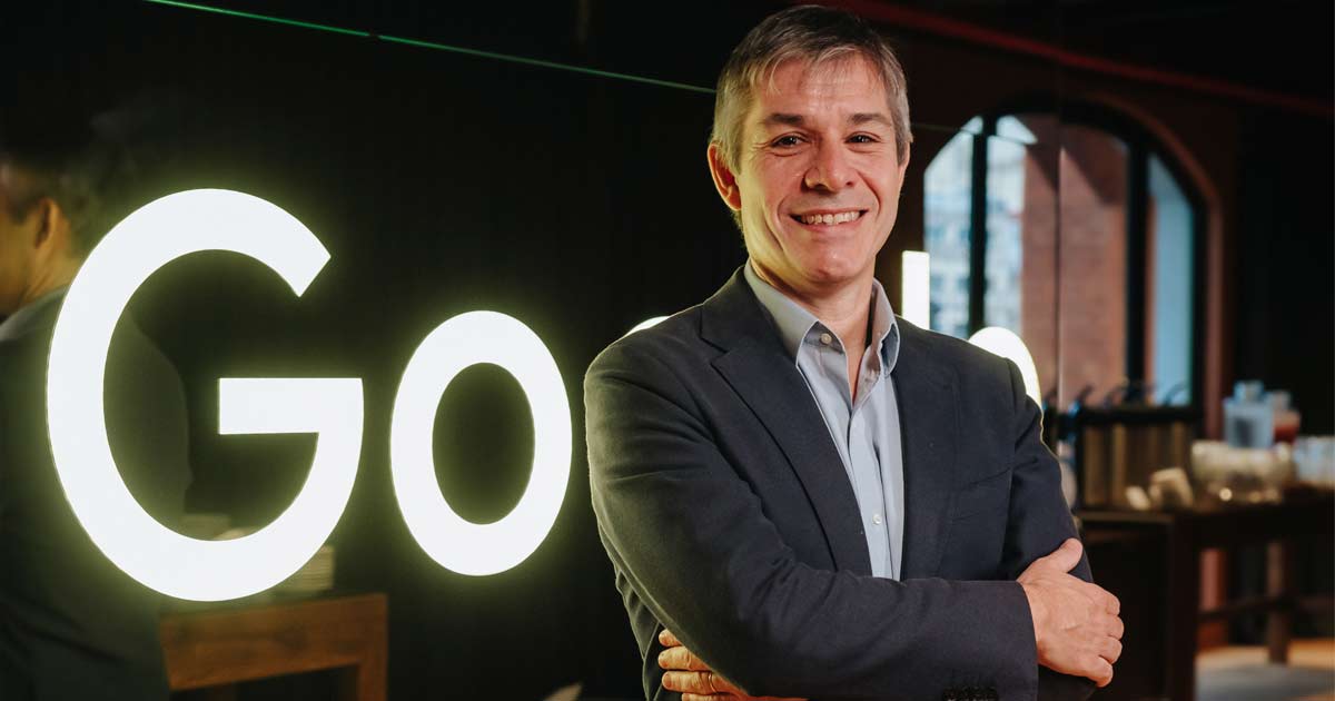 Vctor Valle, Director General de Google Argentina