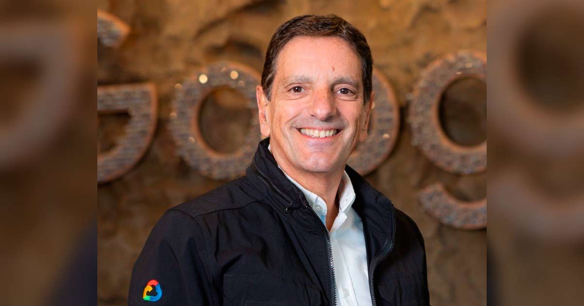 Eduardo López, presidente de Google Cloud para América Latina