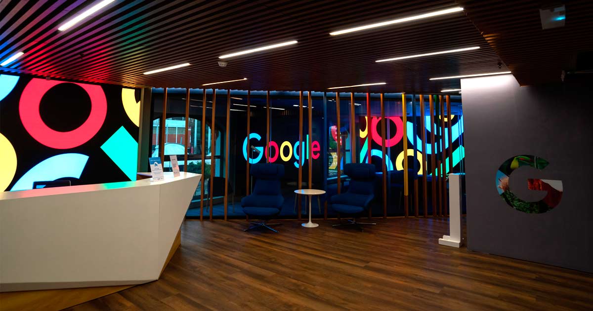 Oficinas de Google en Buenos Aires