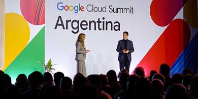 Google Cloud Summit Argentina: la compañía marcó el inicio de la era agéntica en el país