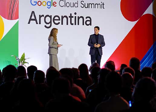 Google Cloud Summit Argentina: la compañía marcó el inicio de la era agéntica en el país