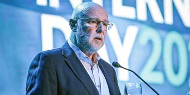 Internet Day: Infraestructura y servicios en evolucin