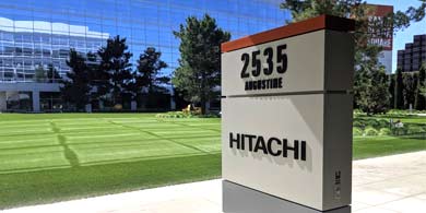 Hitachi recibe una calificacin positiva en el informe de proveedores de Gartner 2023 