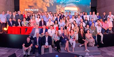 Hitachi Vantara reconoci a sus socios de negocios en el LATAM Partner Summit