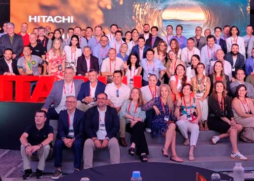 Hitachi Vantara reconoci a sus socios de negocios en el LATAM Partner Summit