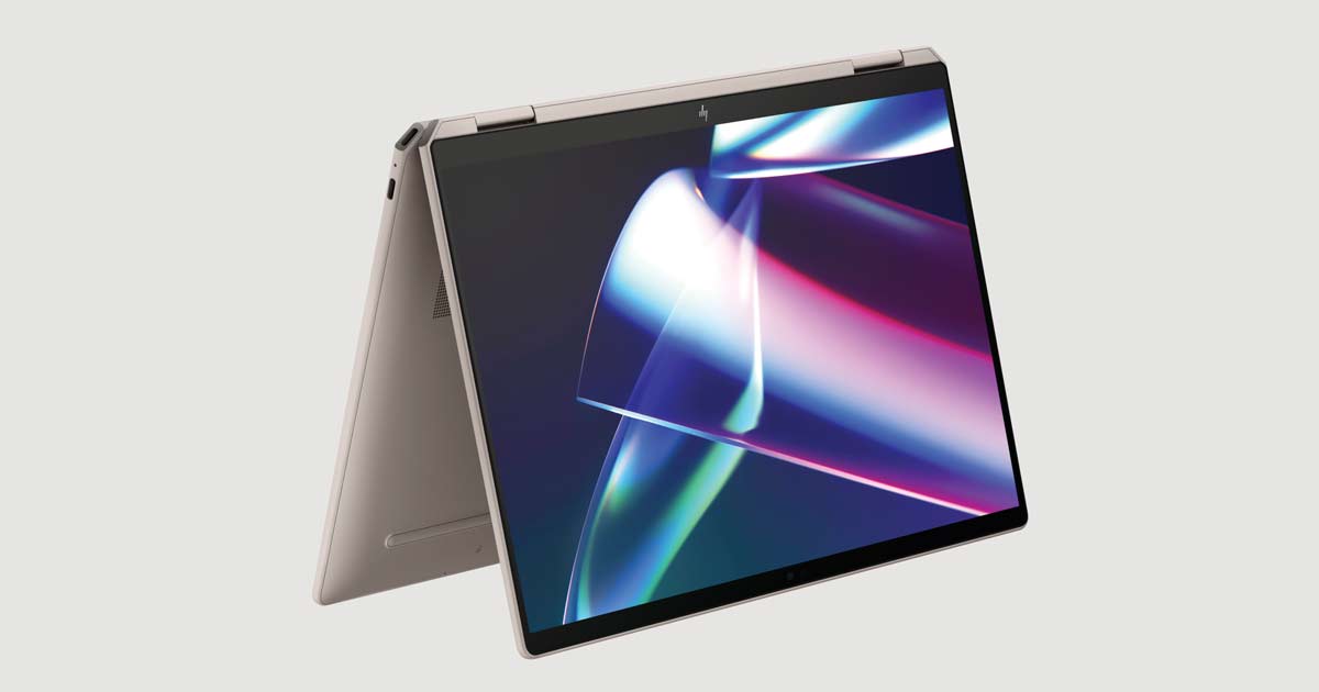 Nueva Laptop Spectre x360