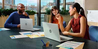 5 tendencias sobre el trabajo y la IA, según el nuevo informe de HP