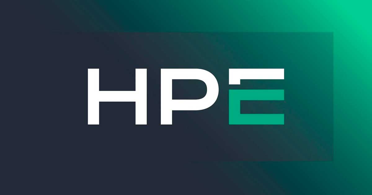 Nueva marca de HPE