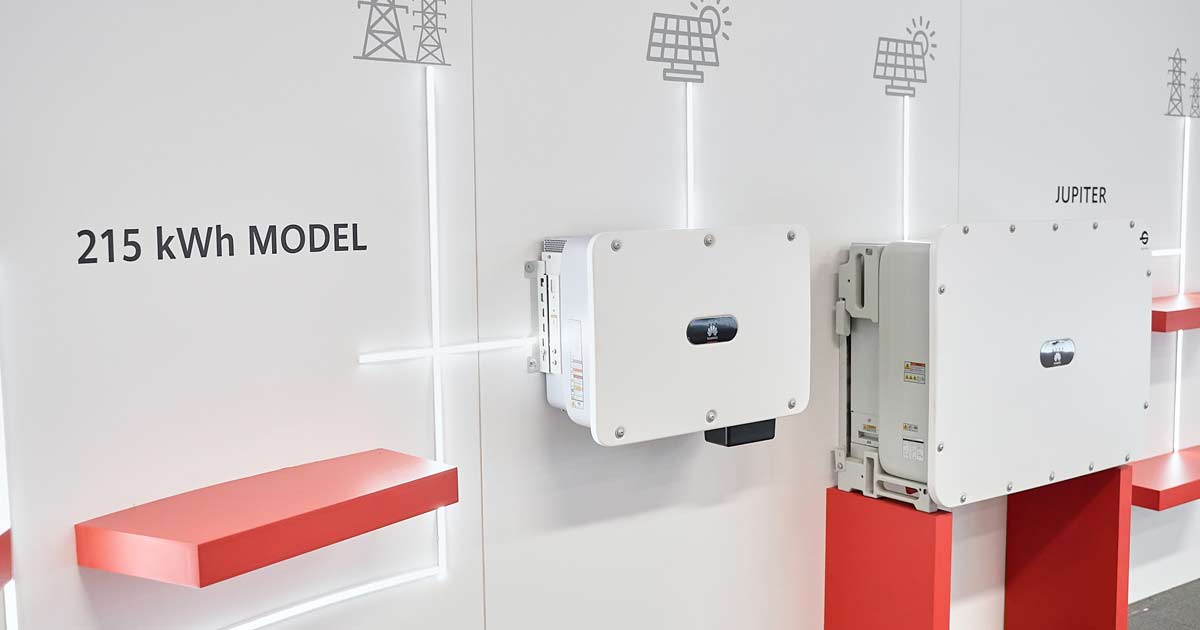 Huawei impulsa nuevas soluciones energéticas en Argentina con foco en eficiencia y almacenamiento