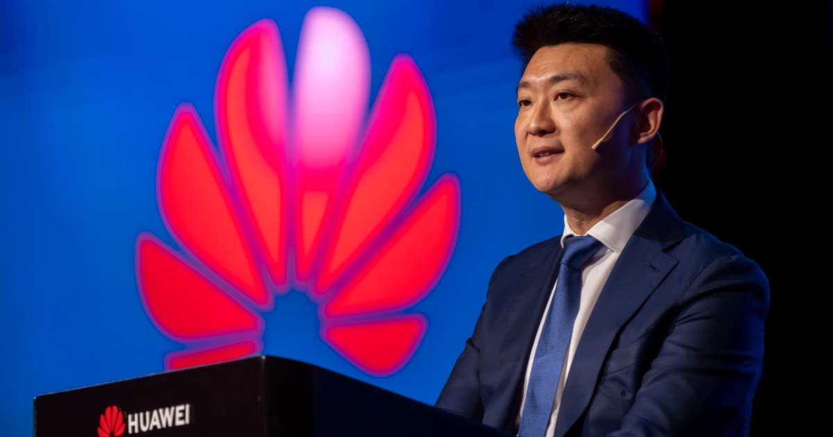 Xiao Binbing, CEO de Huawei Argentina, durante el Partner Summit
