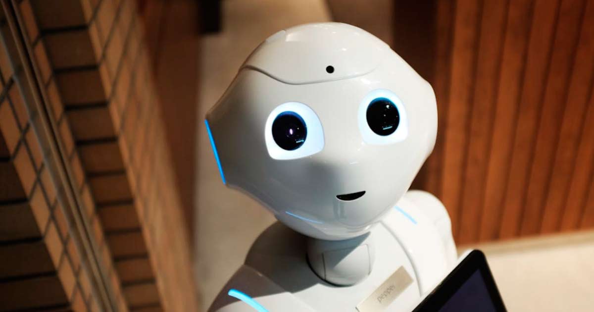 Robot IA