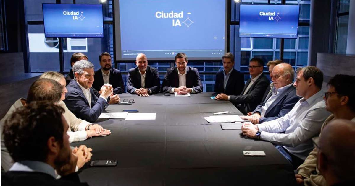 Presentación del Proyecto de Ley para la generación del Distrito de Inteligencia Artificial porteño