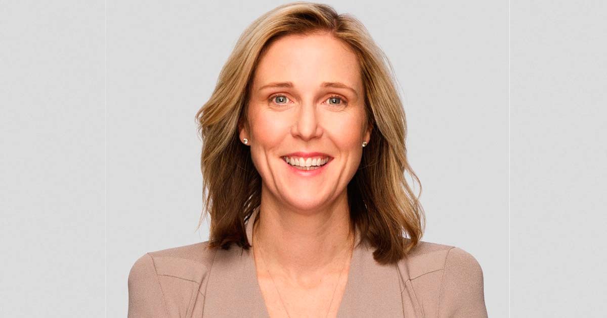 Kate Woolley, General Manager, IBM Ecosystem