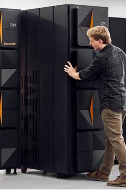 IBM lanza versiones compactas del z17 y LinuxONE 5 para optimizar espacio y costos en datacenters
