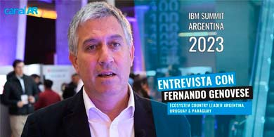 En el marco de sus 100 años en el país, IBM realizó su IBM Summit en Argentina