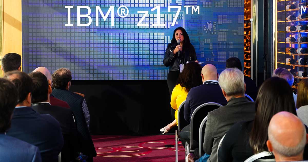 Renata Santos, Vice President, zStack Latin America Leader