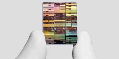 IBM rompió la barrera del nanómetro: el nuevo chip que puede cambiar el futuro de la IA