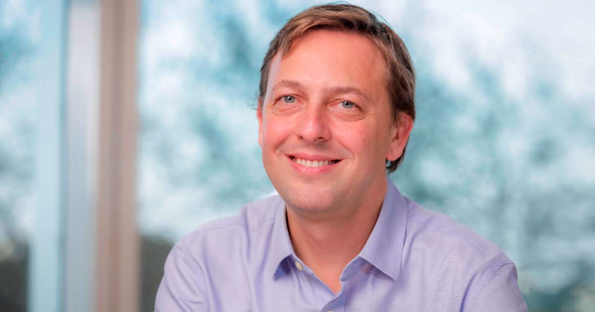Fernando Lpez Iervasi, gerente General de Microsoft Argentina